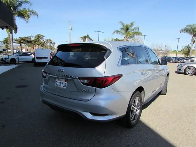 2016 INFINITI QX60 3.5