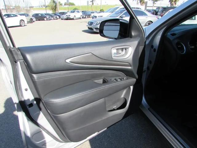 2016 INFINITI QX60 3.5