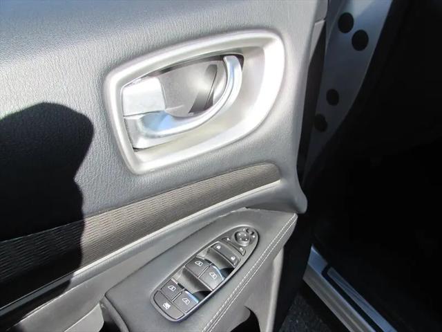 2016 INFINITI QX60 3.5