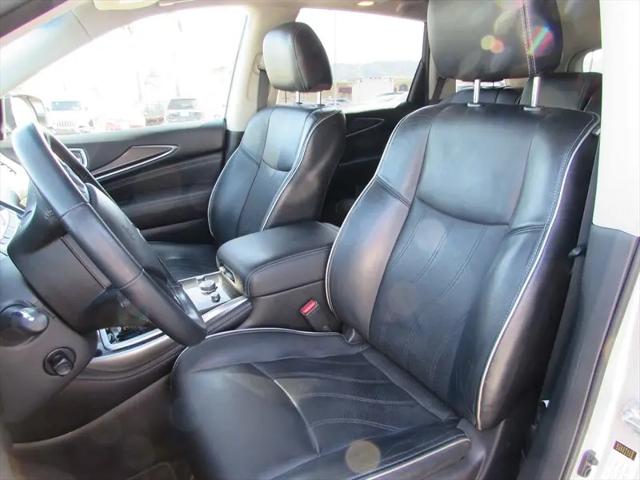 2016 INFINITI QX60 3.5