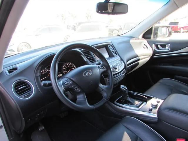 2016 INFINITI QX60 3.5