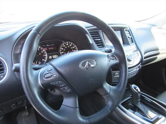 2016 INFINITI QX60 3.5