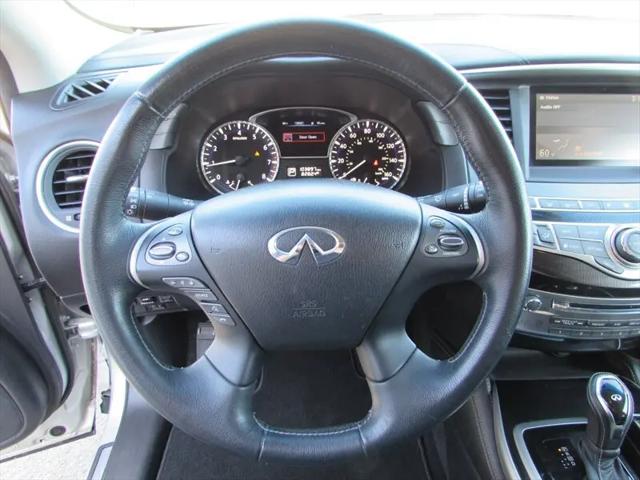 2016 INFINITI QX60 3.5