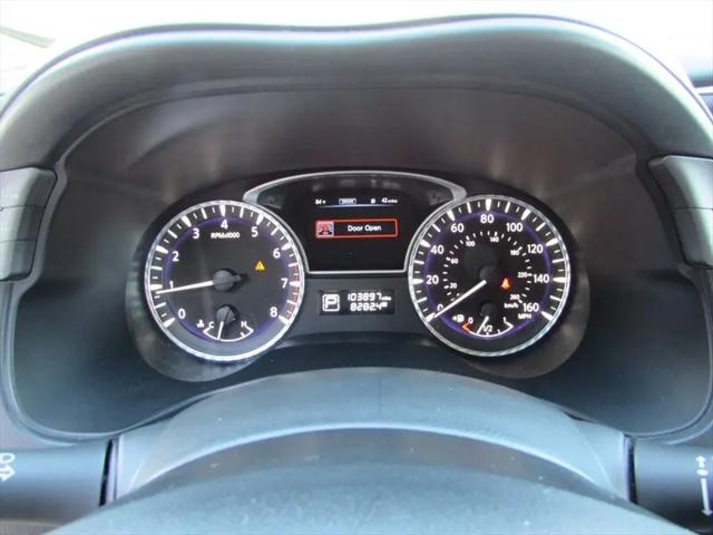 2016 INFINITI QX60 3.5