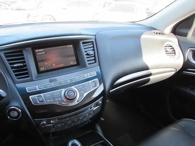 2016 INFINITI QX60 3.5