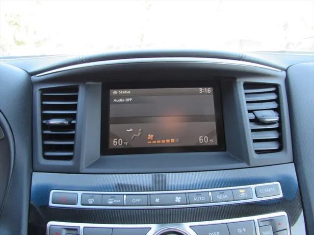 2016 INFINITI QX60 3.5