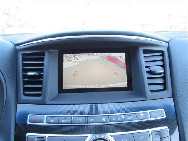 2016 INFINITI QX60 3.5