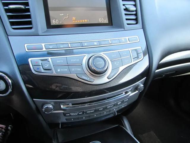 2016 INFINITI QX60 3.5
