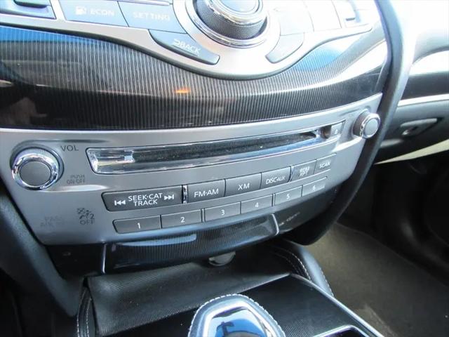 2016 INFINITI QX60 3.5