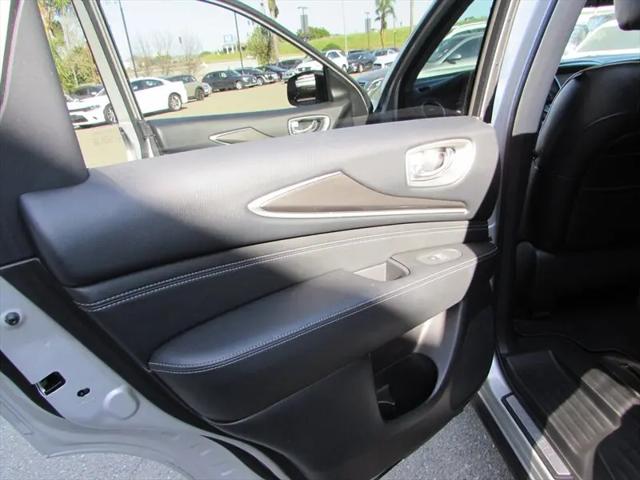 2016 INFINITI QX60 3.5