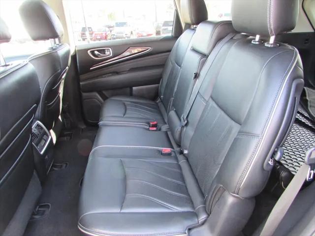 2016 INFINITI QX60 3.5