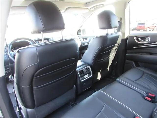 2016 INFINITI QX60 3.5