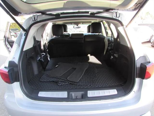 2016 INFINITI QX60 3.5