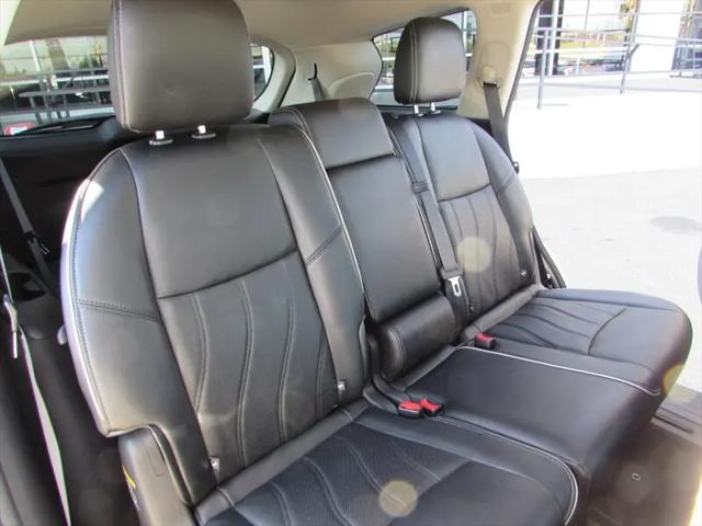 2016 INFINITI QX60 3.5
