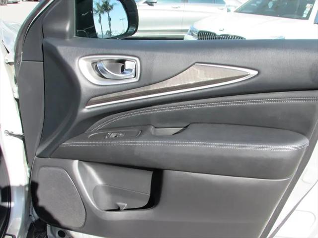 2016 INFINITI QX60 3.5
