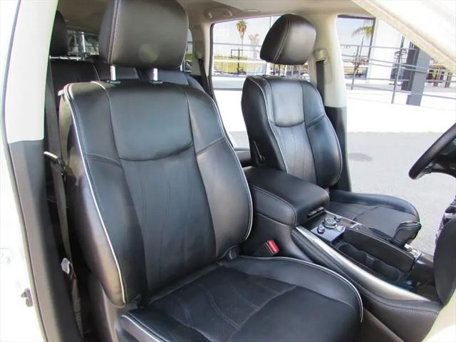 2016 INFINITI QX60 3.5