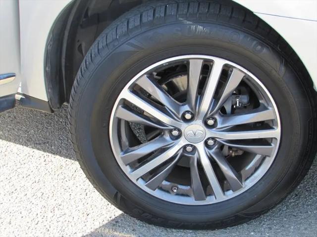 2016 INFINITI QX60 3.5