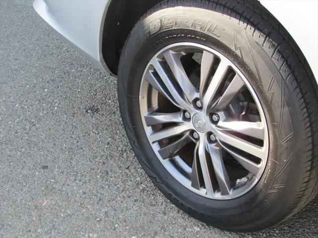 2016 INFINITI QX60 3.5