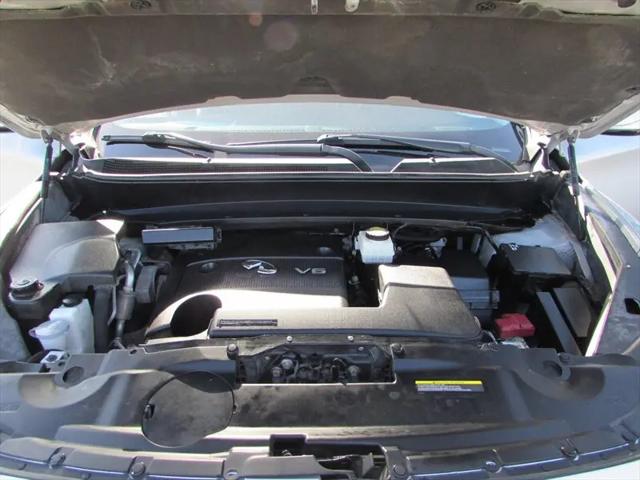 2016 INFINITI QX60 3.5