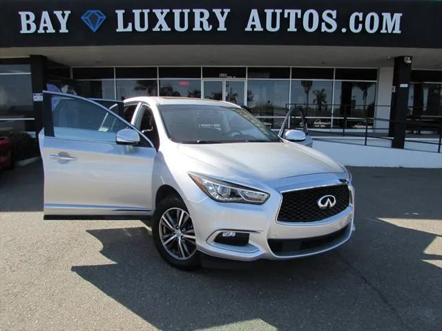 2016 INFINITI QX60 3.5