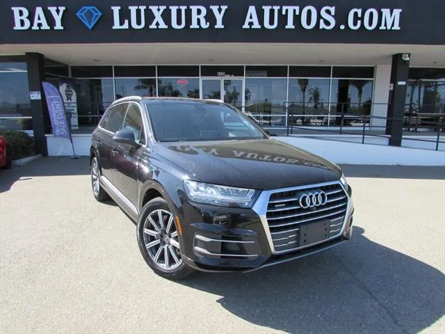 2017 Audi Q7 3.0T Premium for sale in Dublin, CA