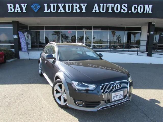 2013 Audi allroad 2.0T Premium Plus