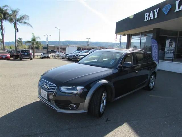 2013 Audi allroad 2.0T Premium Plus