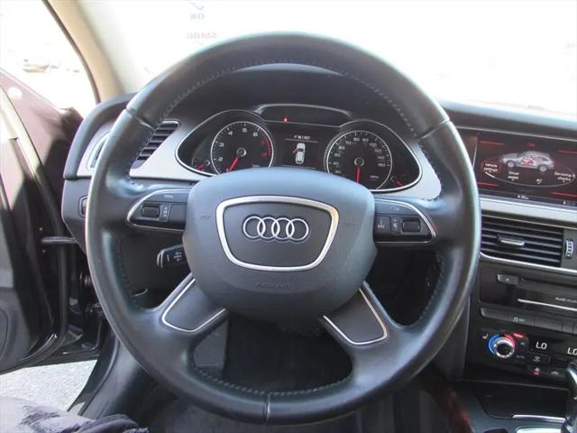 2013 Audi allroad 2.0T Premium Plus