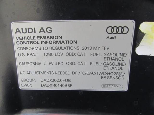 2013 Audi allroad 2.0T Premium Plus