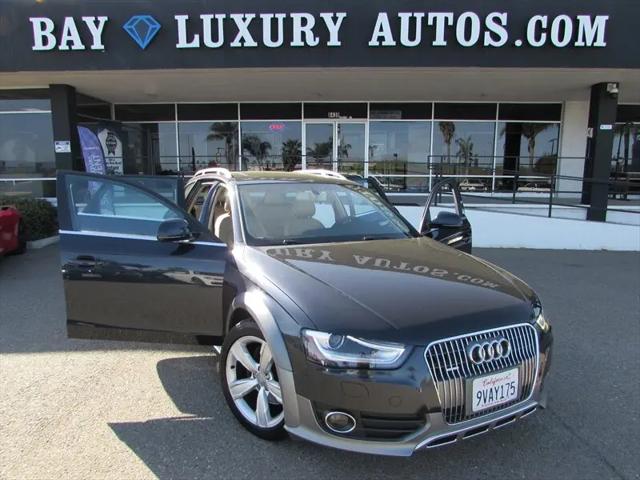 2013 Audi allroad 2.0T Premium Plus
