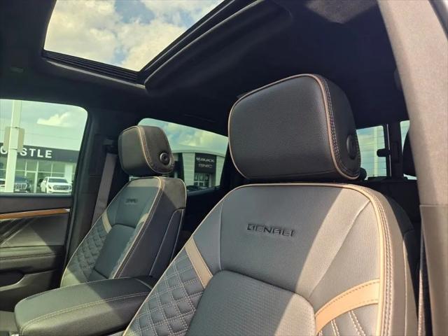 2026 GMC Canyon Denali, 4WD