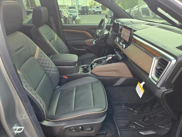 2026 GMC Canyon Denali, 4WD