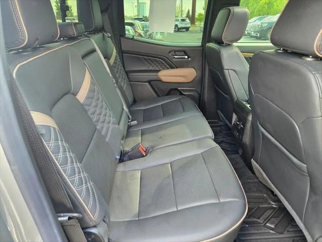 2026 GMC Canyon Denali, 4WD