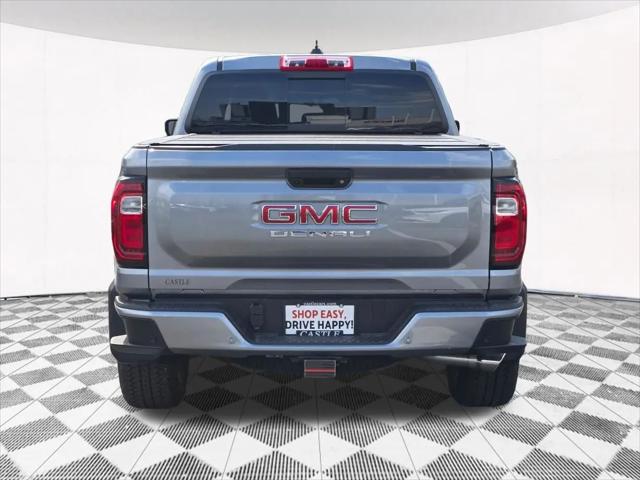 2026 GMC Canyon Denali, 4WD
