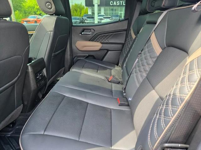 2026 GMC Canyon Denali, 4WD