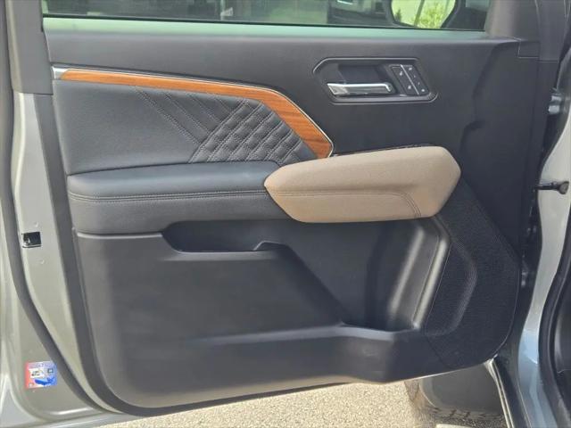 2026 GMC Canyon Denali, 4WD