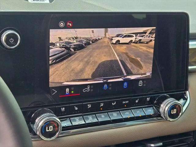 2026 GMC Canyon Denali, 4WD