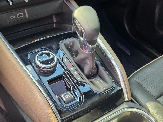 2026 GMC Canyon Denali, 4WD