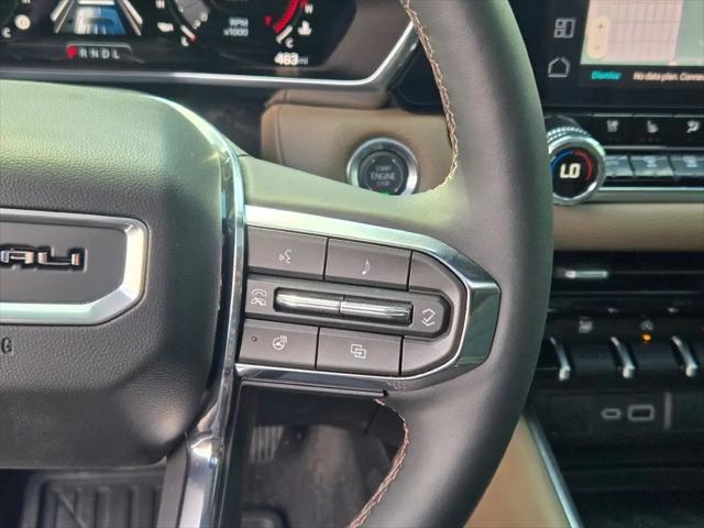 2026 GMC Canyon Denali, 4WD