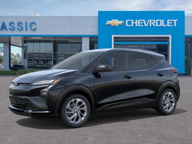 2027 Chevrolet Bolt LT FWD