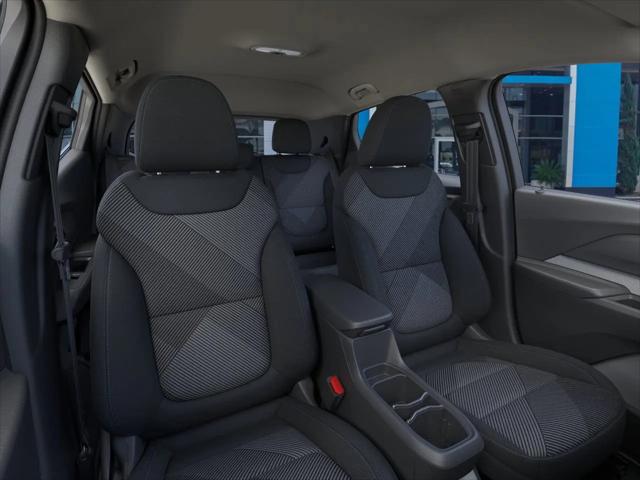 2027 Chevrolet Bolt LT FWD