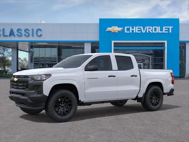 2026 Chevrolet Colorado WT, RWD