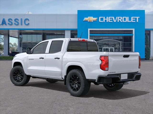 2026 Chevrolet Colorado WT, RWD