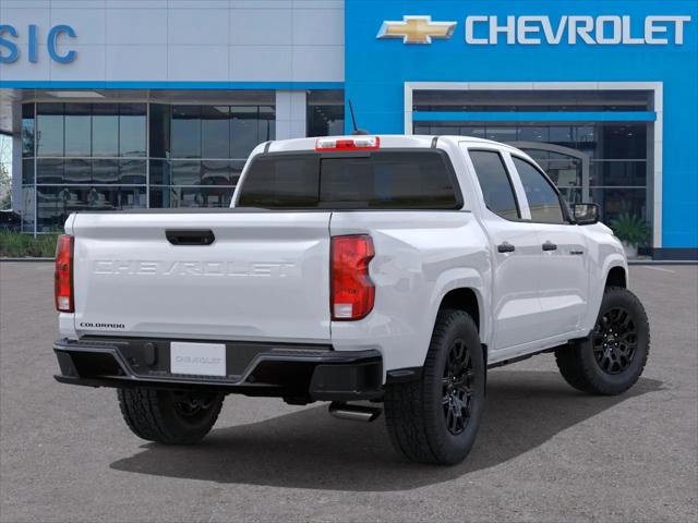 2026 Chevrolet Colorado WT, RWD