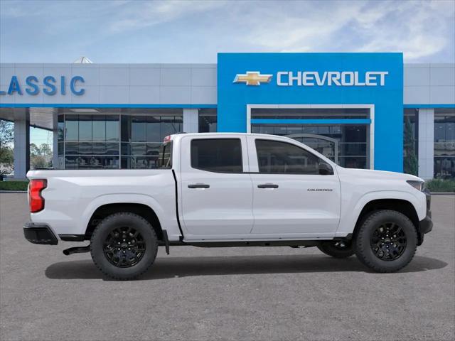 2026 Chevrolet Colorado WT, RWD