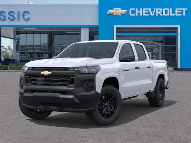 2026 Chevrolet Colorado WT, RWD