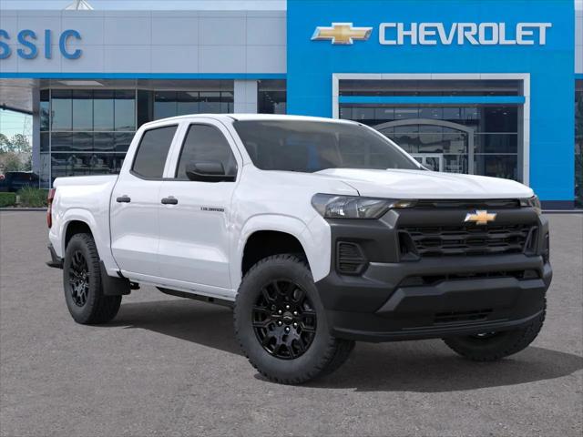 2026 Chevrolet Colorado WT, RWD