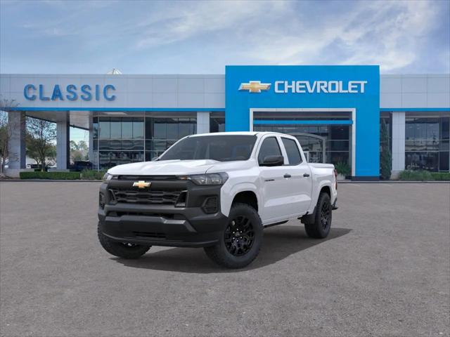 2026 Chevrolet Colorado WT, RWD