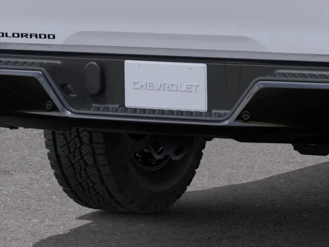 2026 Chevrolet Colorado WT, RWD