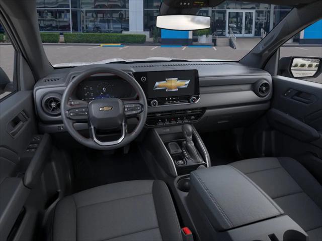 2026 Chevrolet Colorado WT, RWD